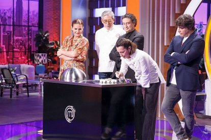 Un ‘Masterchef’ solidario - RTVE