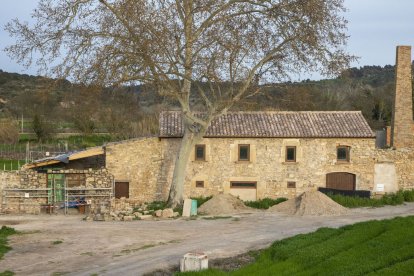 Els treballs compten amb una inversió de 147.000 euros. - LAIA PEDRÓS