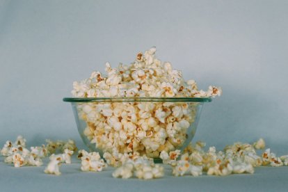 Palomitas.