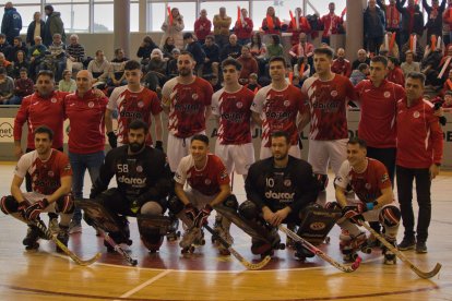 El combinado del Pla d’Urgell busca ahora la primera posición para tener el factor pista a favor.