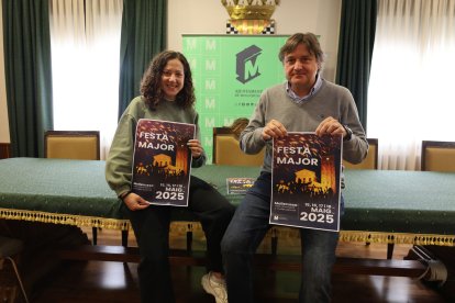 La presentació dels concerts de festa major. - J.GÓMEZ