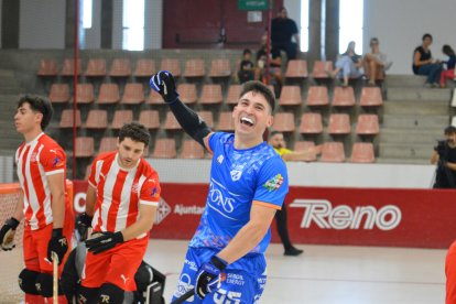 Nico Ojeda fichará por el Barça, pero podría seguir de listado. - SEBAS MONCUSÍ
