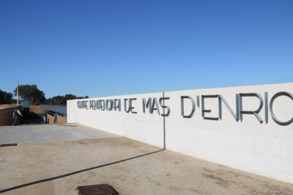 Imagen de la cárce Mas d’Enric, en Tarragona.