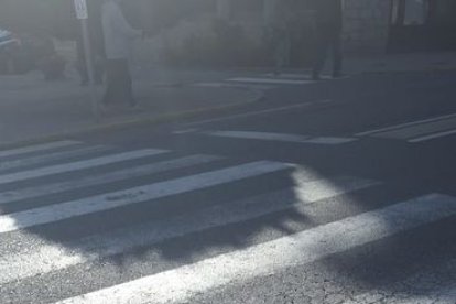 El sot al ferm de l’N-230 al seu pas pel Pont. - AJUNTAMENT DEL PONT DE SUERT