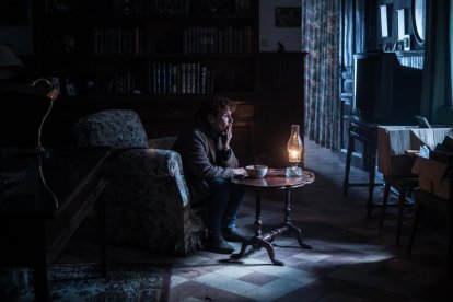 Fotograma de la serie ‘Apagón’, que emite Movistar Plus. - MOVISTAR