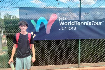 Tres leridanos superan la primera jornada en el Catalonia Open