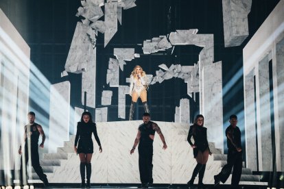 Melody representará a España en Eurovisión.- EBU