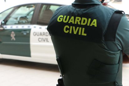 GUÀRDIA CIVIL - Arxiu