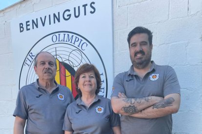 Triple oro en Tiro Avancarga