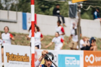 El joven urgelense Marc Vicente. - RFEP