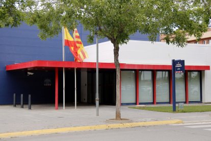 La víctima va denunciar el cas divendres a la comissaria de Mollerussa. - SEGRE