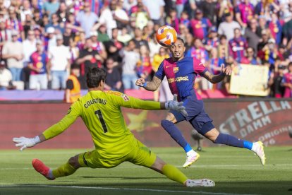 Dazn emitirá La Liga en abierto - EFE
