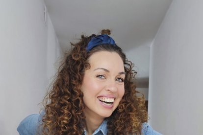 Verónica fuentes“Busquem fer un contingut efectiu per a les marques”