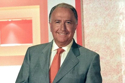 Muere Manuel Torreiglesias, histórico presentador de 'Saber vivir', a los  84 años