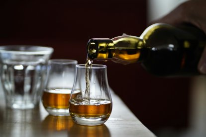 Algunes begudes alcohòliques són més perjudicials que altres per a l’organisme.