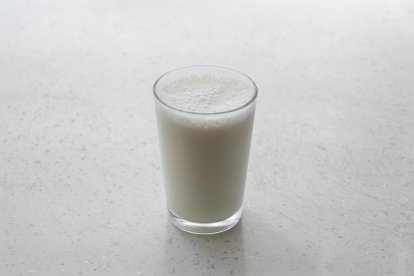 Hi ha aliments que contenen més calci que la llet.