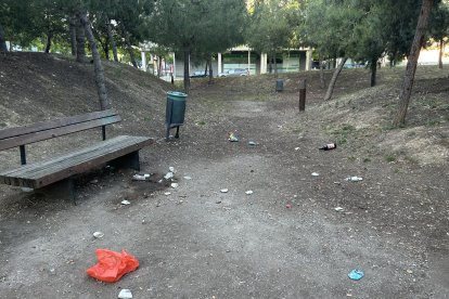Bosque Urbano de Cappont.