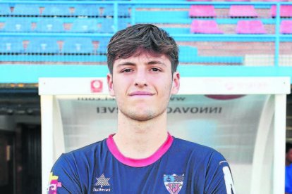 Marc Arnau. - JOAN GÓMEZ