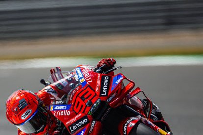 La Sexta ofereix el GP d’Aragó