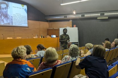 Formació per combatre el racisme - AJUNTAMENT DE LLEIDA