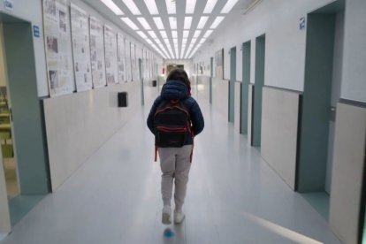 Imatge del documental que emet el programa ‘30 minuts’. - 3CAT