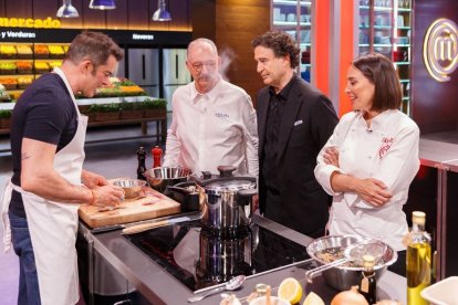 Tamara vuelve a ‘MasterChef’ - RTVE
