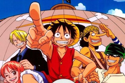 ‘One piece’ torna a 3CAT - TOEI