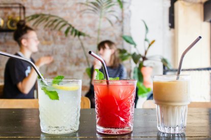 Infusions fredes, ideals per a l’estiu.