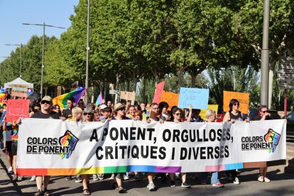 Un total de 383 parelles de Lleida han contret matrimoni igualitari - AZU M.G.