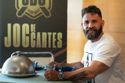 ‘Joc de cartes’ regresa en agosto - 3CAT