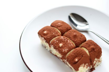 Tiramisú.