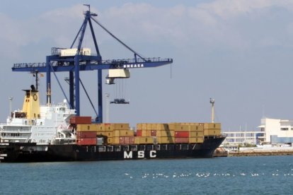 El termini per negociar els aranzels acaba el 9 de juliol. - EUROPA PRESS
