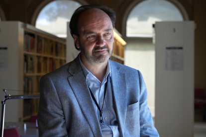 Pepe Serra, director del MNAC - ACN