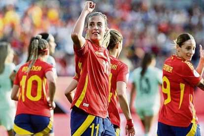 La Eurocopa Femenina, en La 1 - RTVE