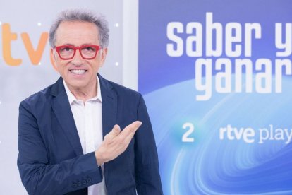 El periodista Jordi Hurtado. - RTVE