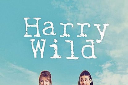 Harry Wild (Jane Seymour) junto a Fergus Reid (Rohan Nedd). - AMC+