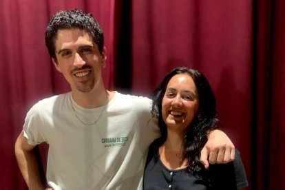 Pol Bosch i Gemma Oriol repetiran la direcció compartida. - CEDIDA