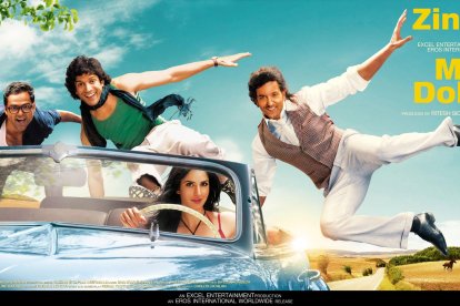 Zindagi Na Milegi Dobara (Zoya Akhtar, 2011)