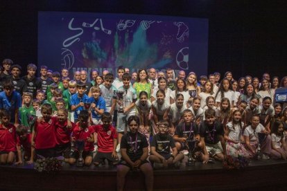 Jaume Ponsarnau, protagonista en la 19 edición de la Nit de l’Esport de Tàrrega - LAIA PEDRÓS