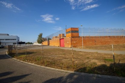 Imagen de archivo del Centre Penitenciari Ponent. - SEGRE