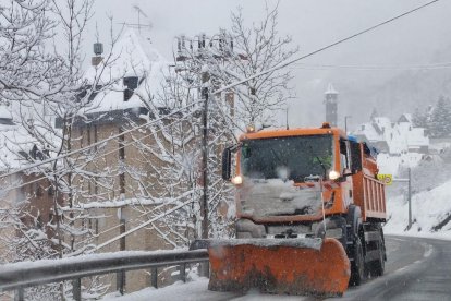 Transports inverteix 18,1 milions en la conservació de carreteres a Lleida