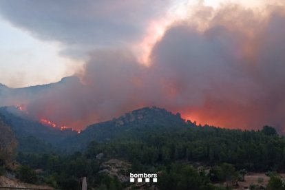 BOMBEROS