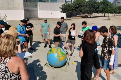 175 docents catalans amplien els seus coneixements a la UdL - UDL
