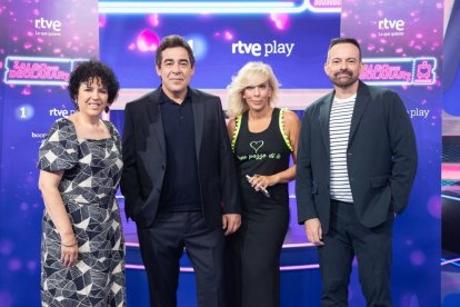 Chiapella estrena programa - RTVE