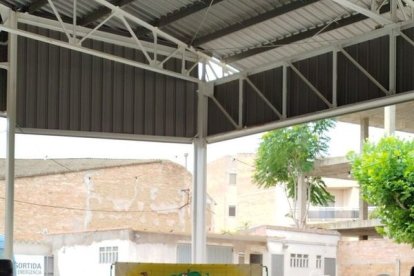 La presentació de la campanya ‘Disfruita-la a l’estiu’. - ÚNIÓ DE PAGESOS