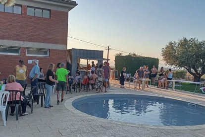Inauguran la remodelación de las piscinas - CEDIDA