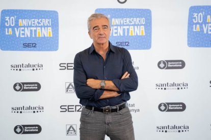 Francino visita avui ‘Col·lapse’