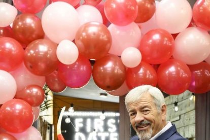 Carlos Sobera, presentador de ‘First dates’. - MEDIASET
