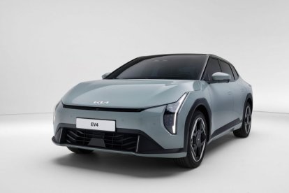 Les vendes del Kia EV4 començaran en l’últim trimestre del 2025.
