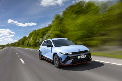 .Aquesta distinció situa el model Ioniq 5 N entre un exclusiu grup de vehicles reconeguts per establir noves referències en rendiment.